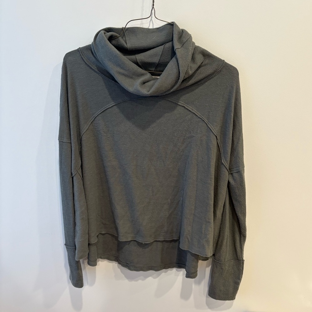 We The Free Cowl neck Sweater